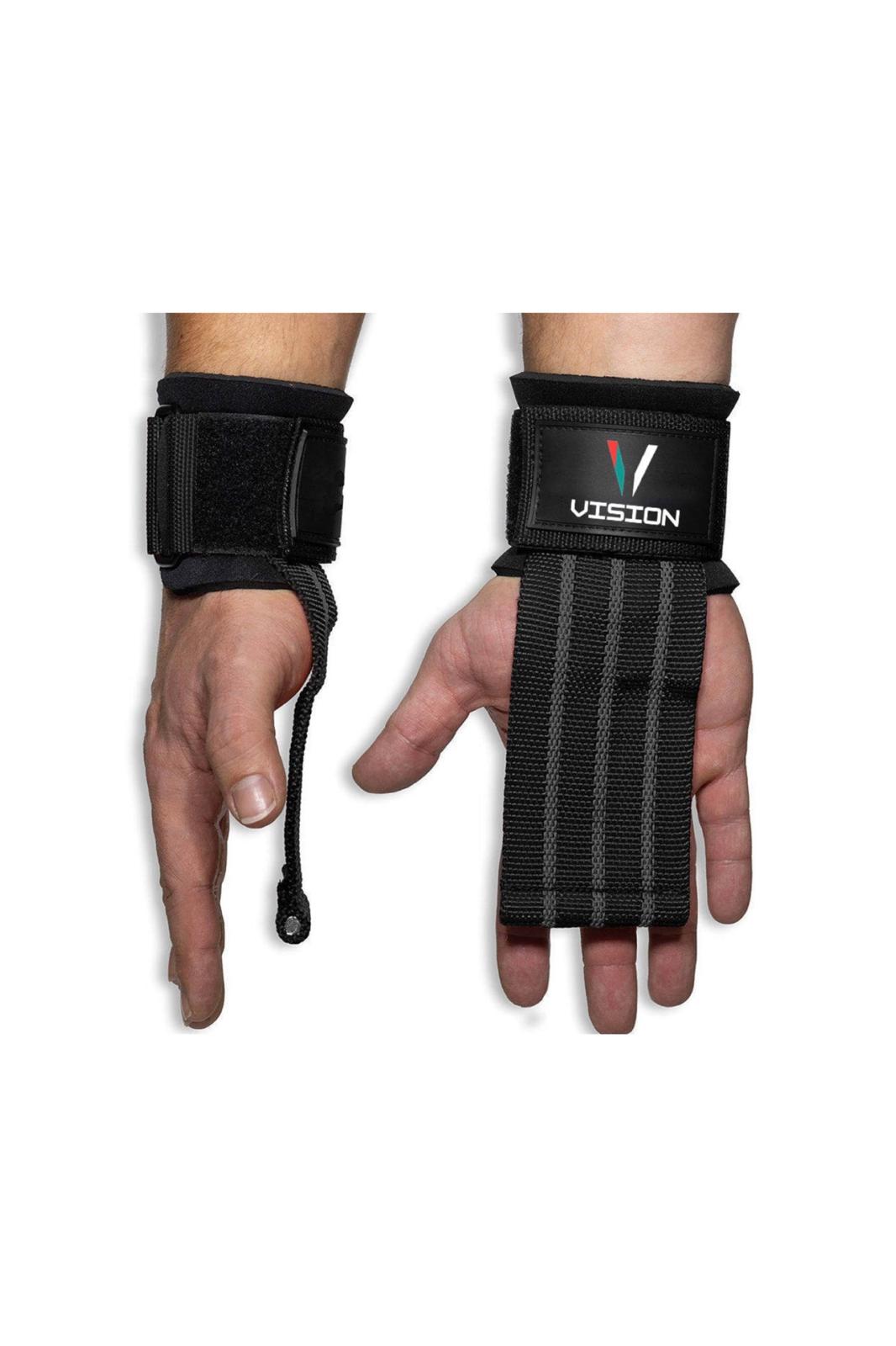 Secure Grip Straps