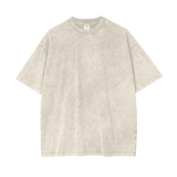 Oversize Snow Washed T-Shirt
