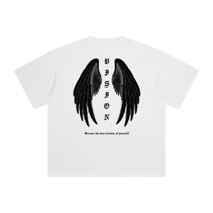 Enzyme Washed T-Shirt