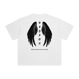 Enzyme Washed T-Shirt
