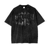 Oversize Snow Washed T-Shirt