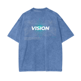 Oversize Snow Washed T-Shirt