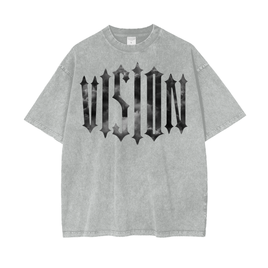 Oversize Snow Washed T-Shirt
