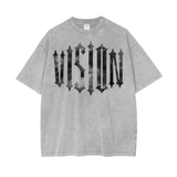 Oversize Snow Washed T-Shirt
