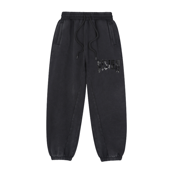 Fleeced Jogger Sweatpants