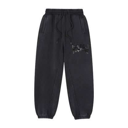 Fleeced Jogger Sweatpants