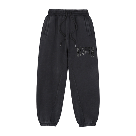 Fleeced Jogger Sweatpants