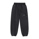 Fleeced Jogger Sweatpants