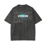 Oversize Snow Washed T-Shirt