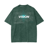 Oversize Snow Washed T-Shirt