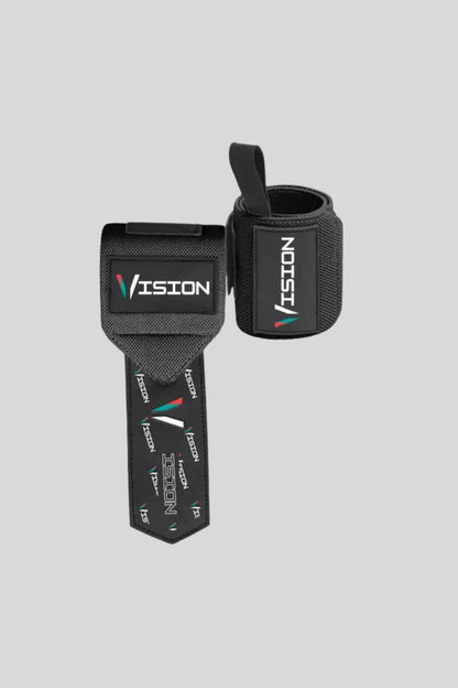 Vision Wrist Wraps