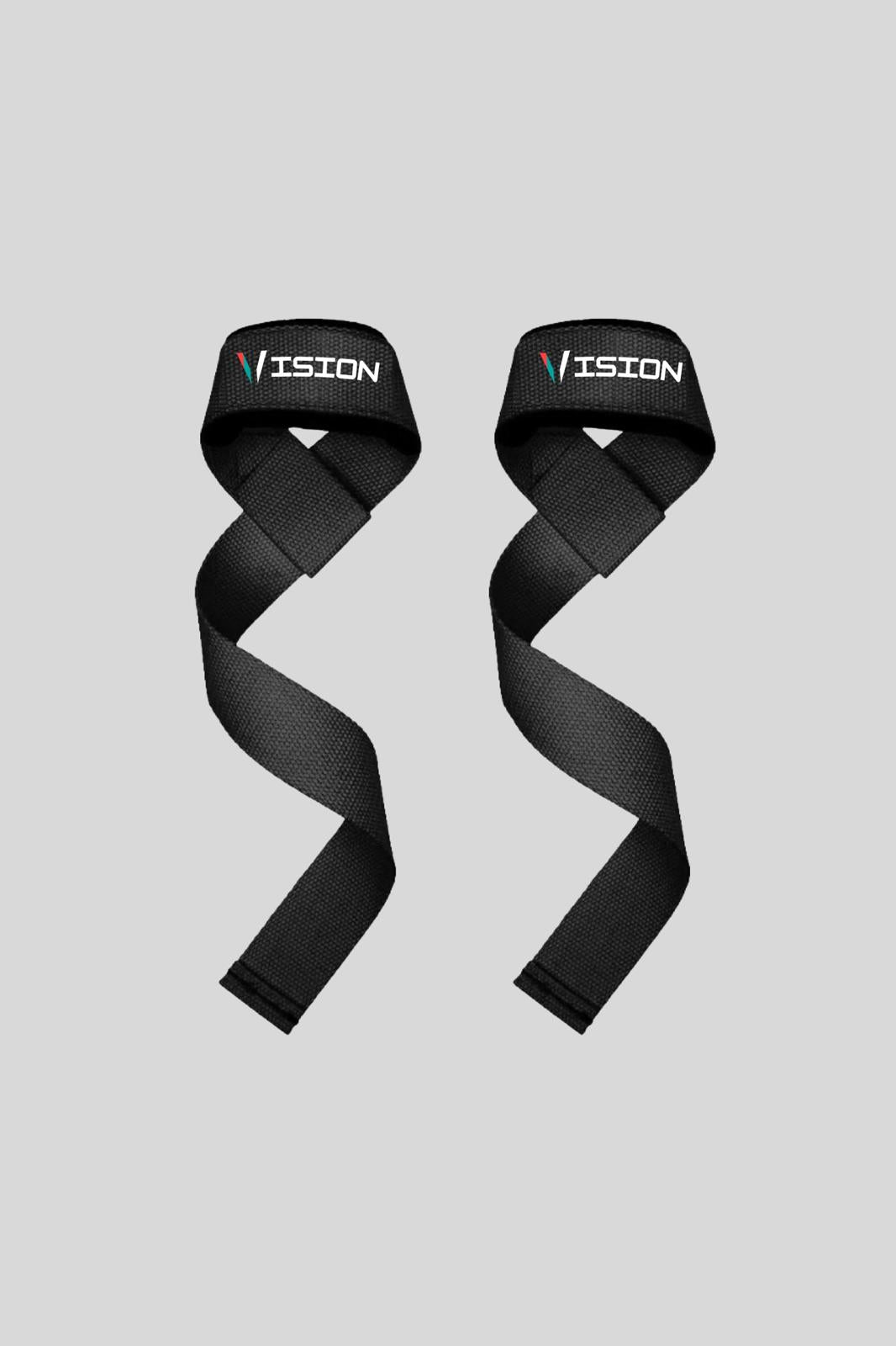 Vision Lifting Straps