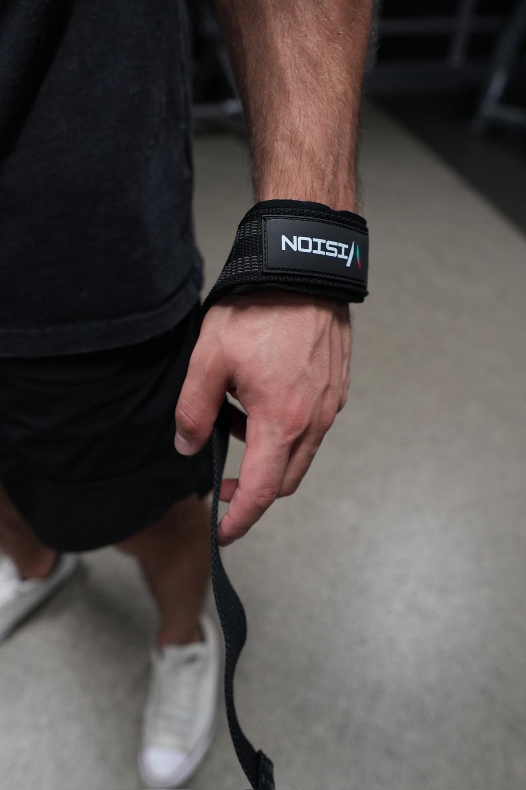 Vision Lifting Straps