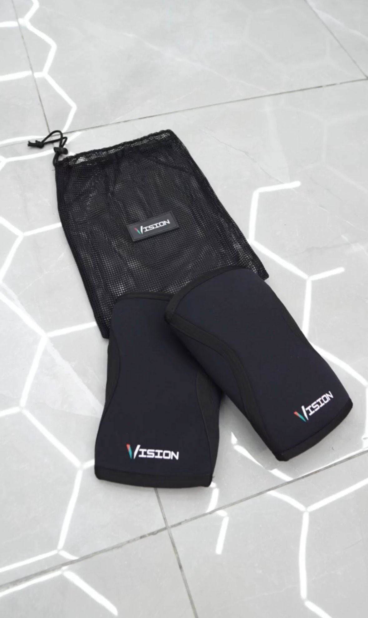 Vision Knee Sleeves