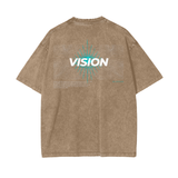 Oversize Snow Washed T-Shirt