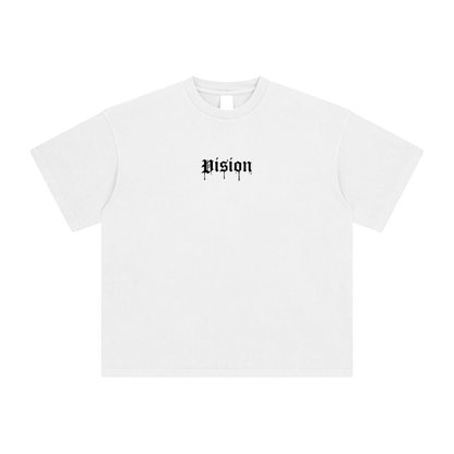 Enzyme Washed T-Shirt