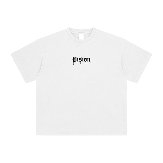 Enzyme Washed T-Shirt