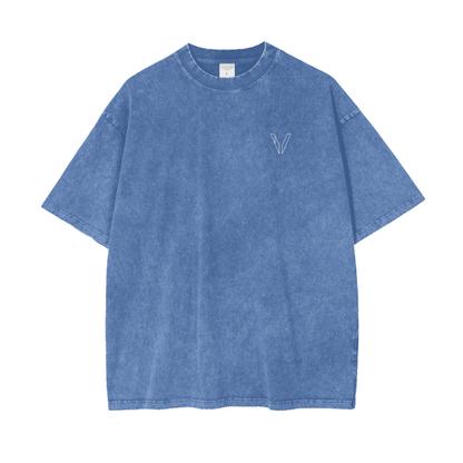 Oversize Snow Washed T-Shirt