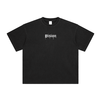 Vintage Washed T-Shirt #R00108