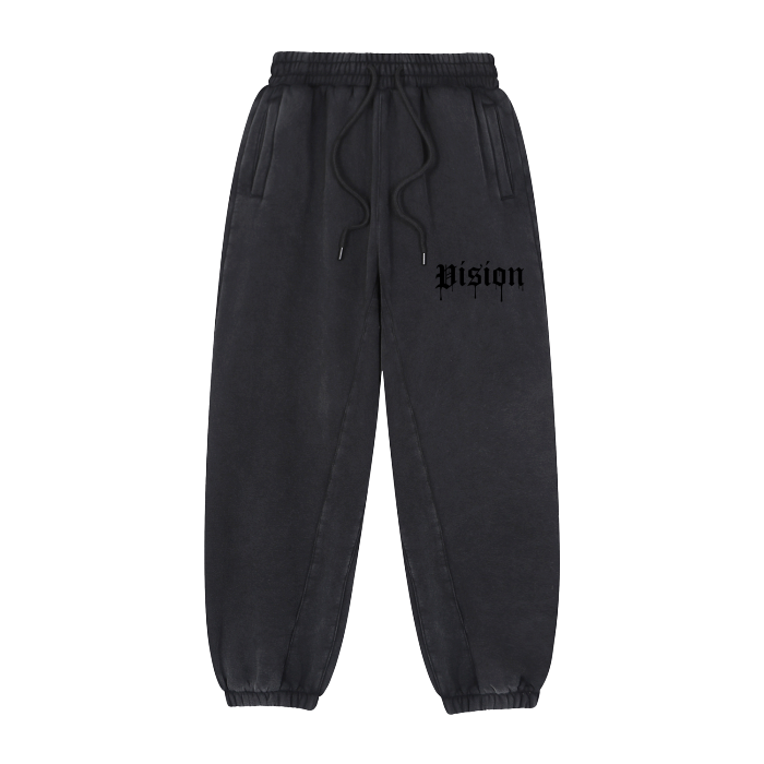 Fleeced Jogger Sweatpants