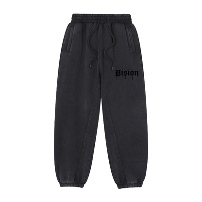 Fleeced Jogger Sweatpants