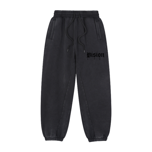 Fleeced Jogger Sweatpants