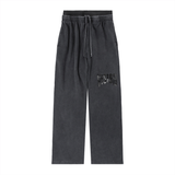 Women's High Waisted Loose Pants