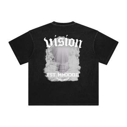 Vintage Washed T-Shirt #R00108