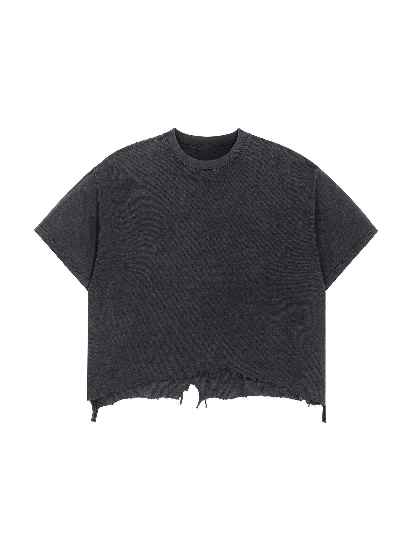 Vintage Vision Crop Tee