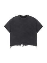 Vintage Vision Crop Tee
